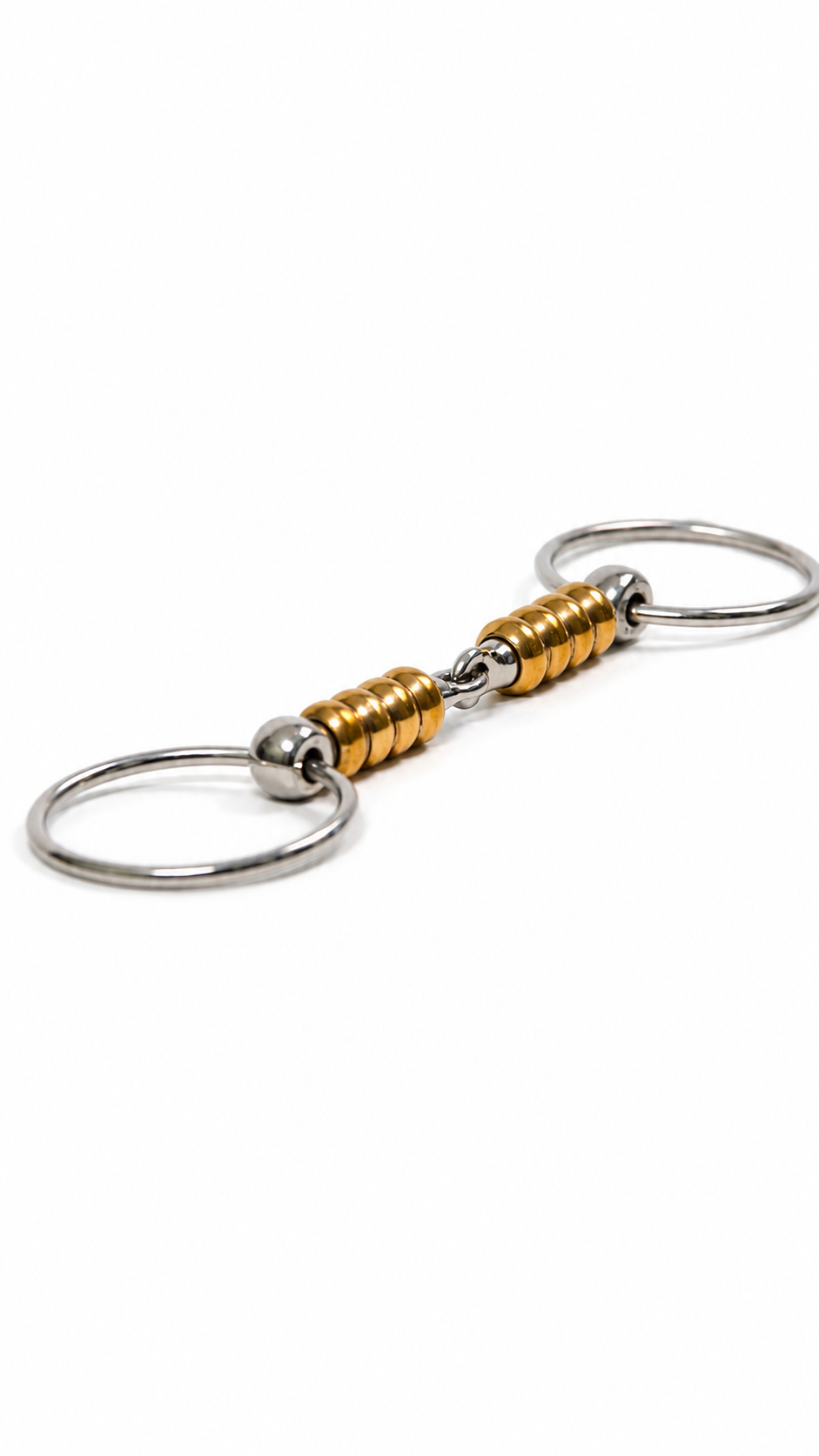Copper Cherry Loose Ring