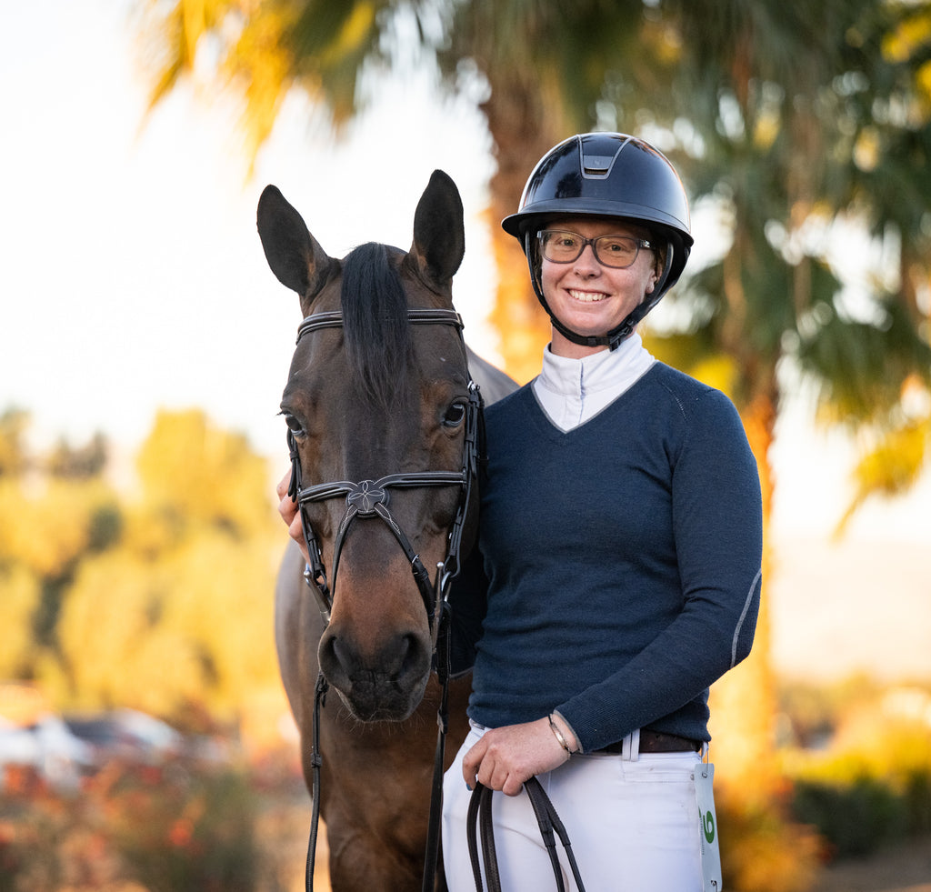 Barclino Figure 8 Bridle