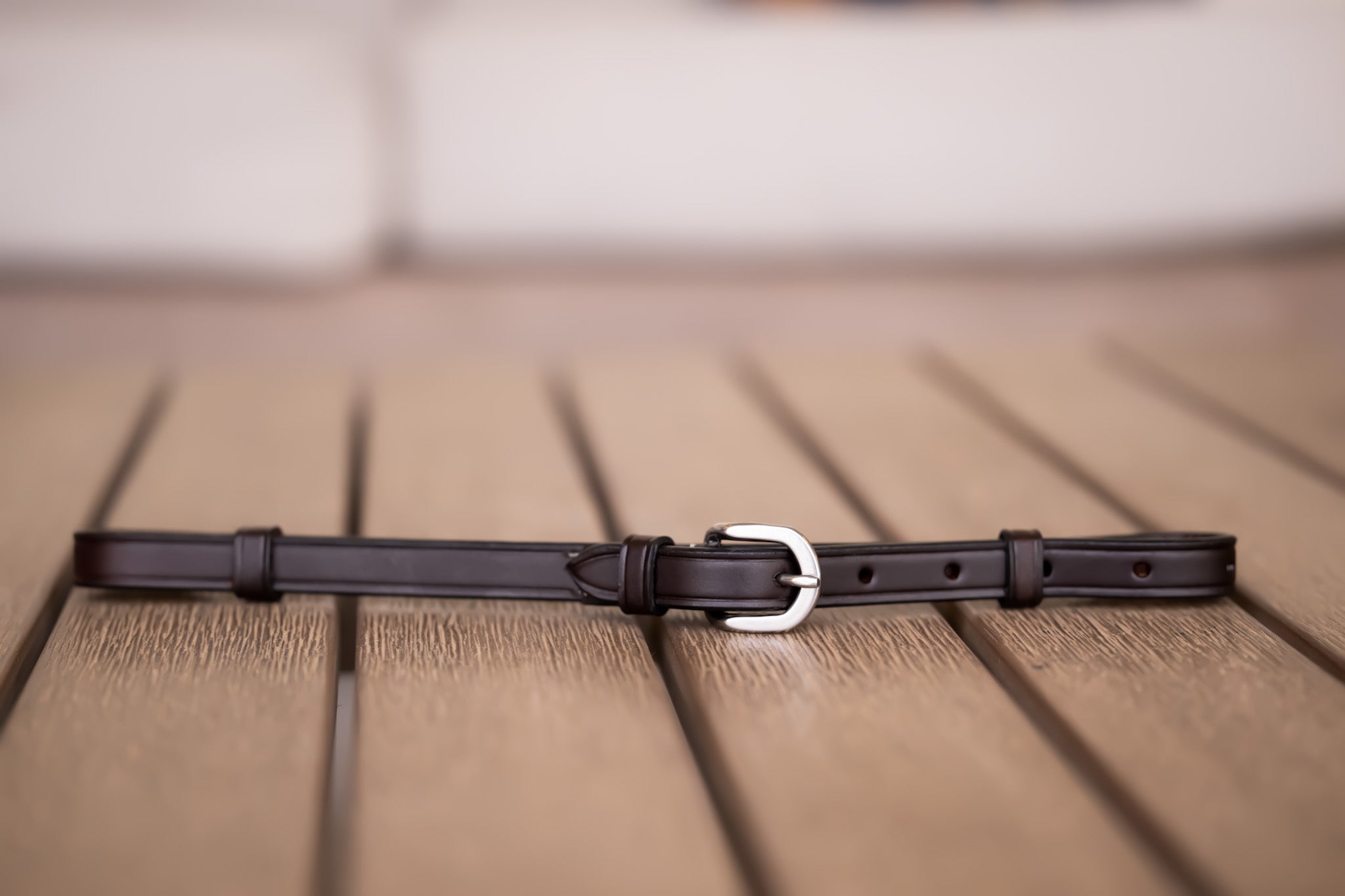 Curb Strap - HAYLO Equestrian