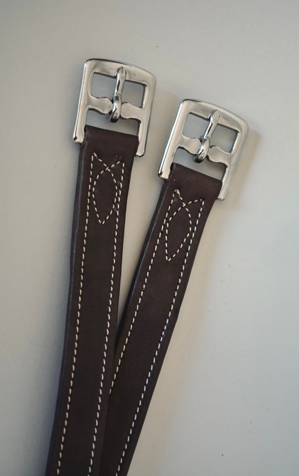 Stirrup Leathers Nylon Lined