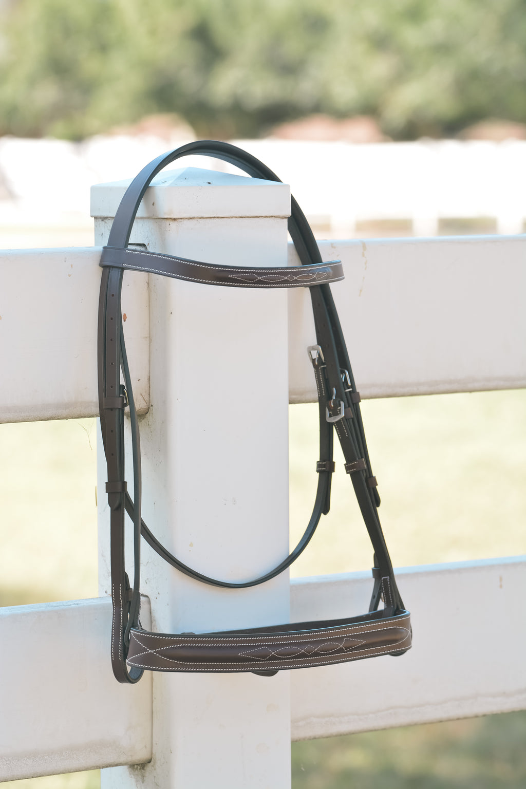 Essential Hunter bridle