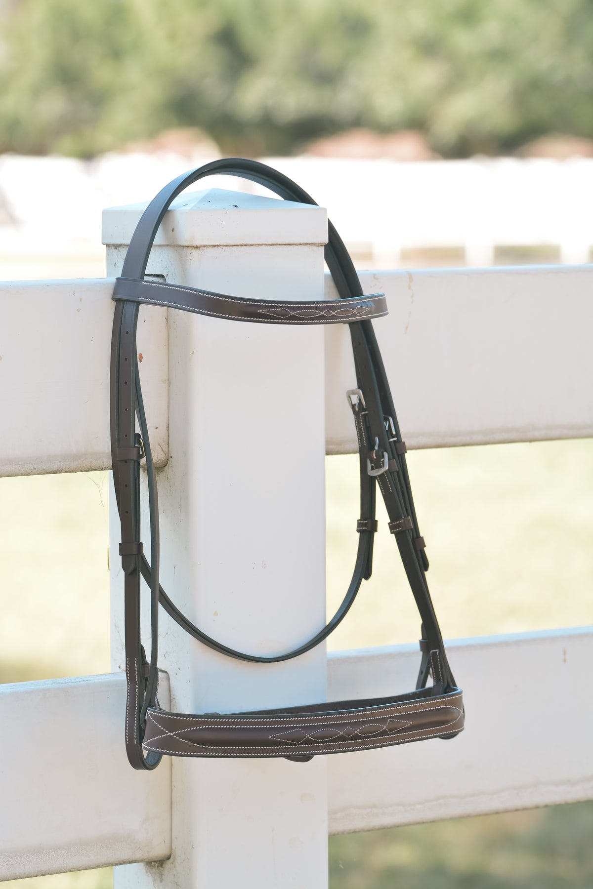 Essential Hunter bridle