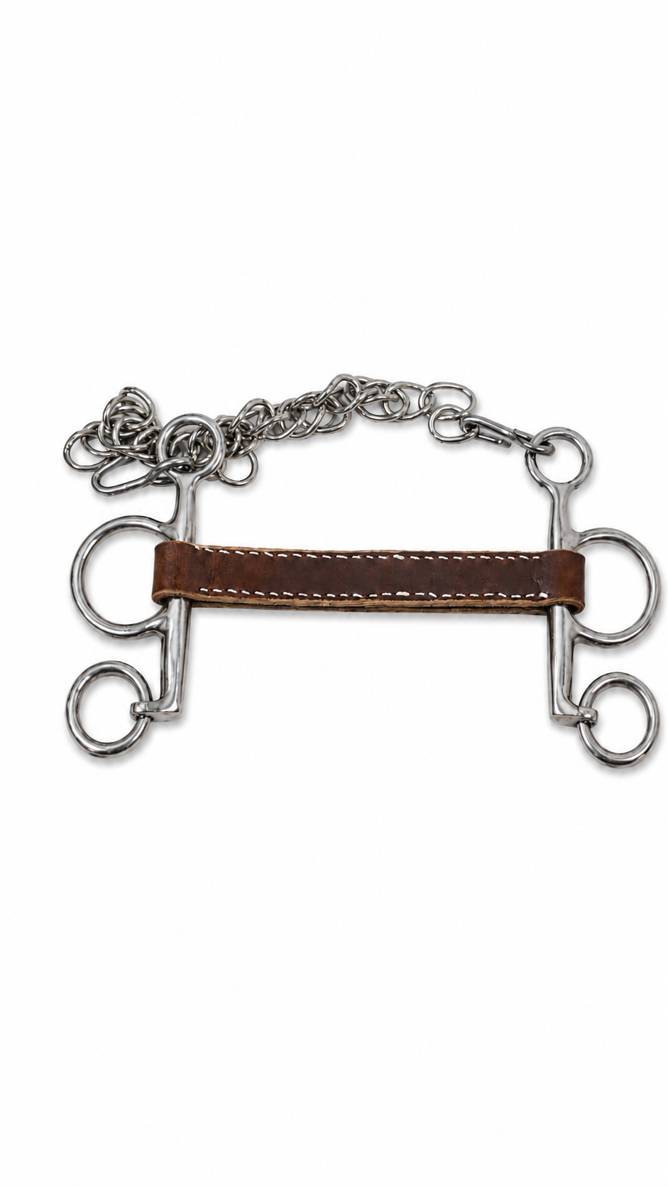 Flat Leather Pelham