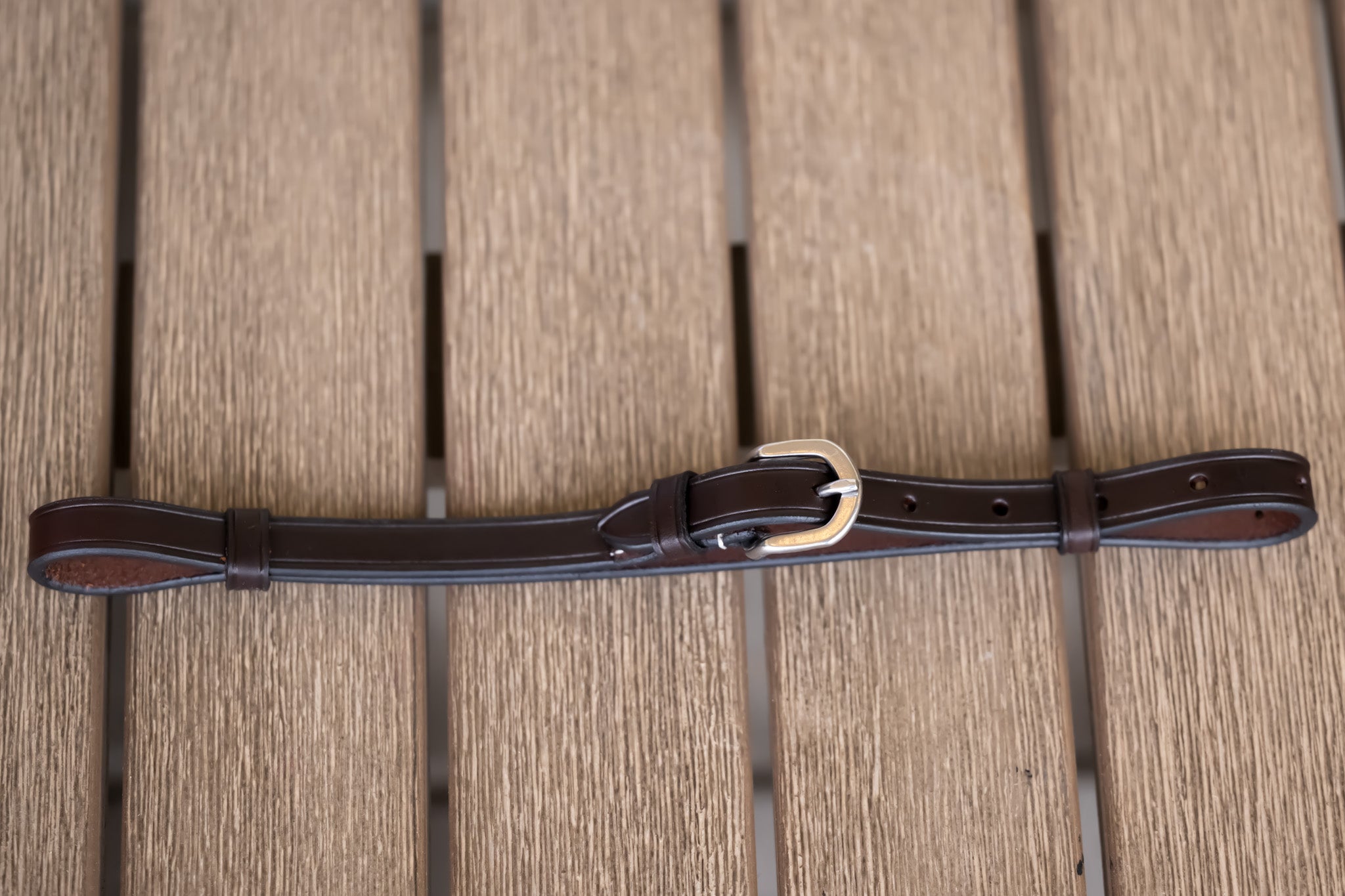 Curb Strap - HAYLO Equestrian