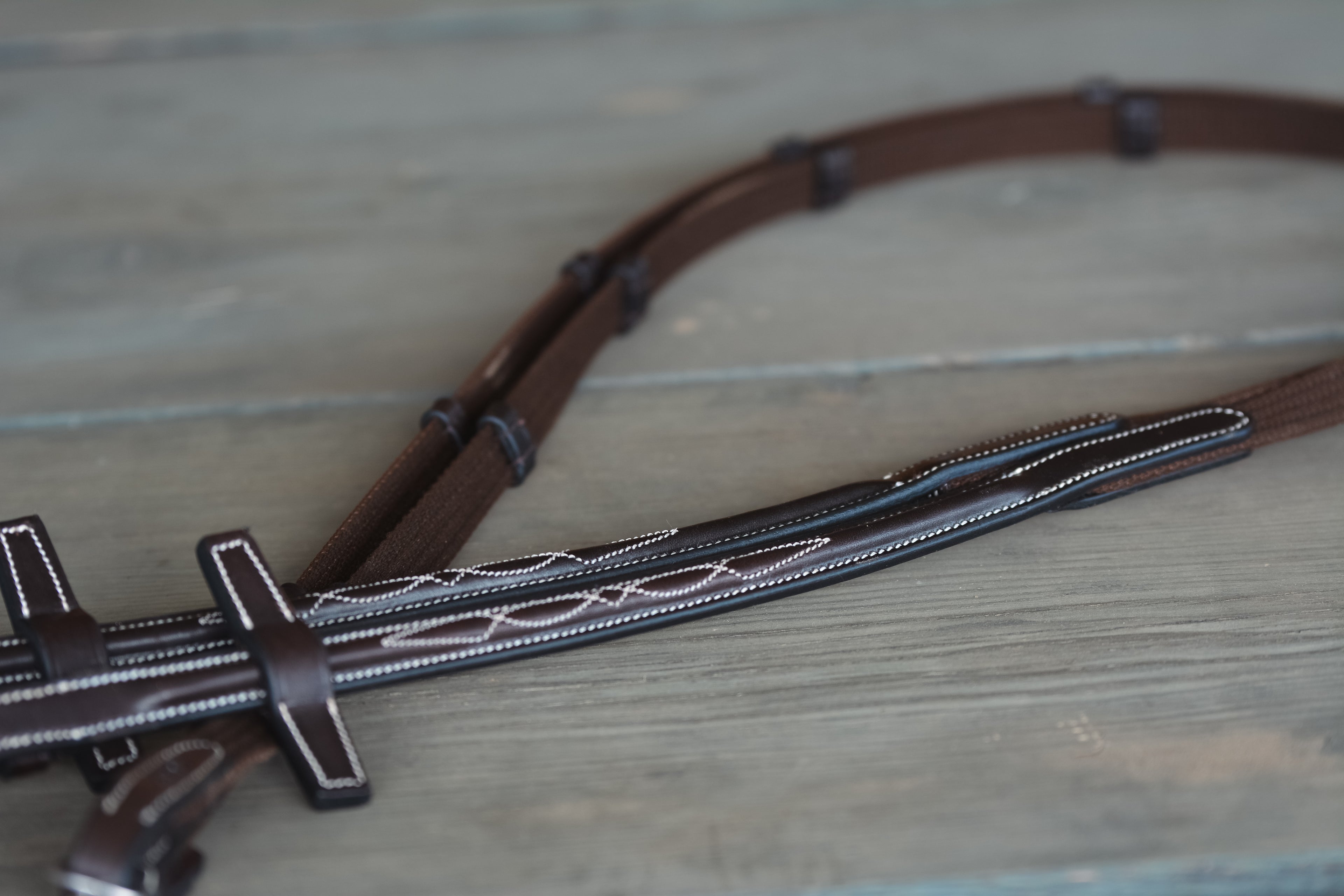 Web Reins with Loops