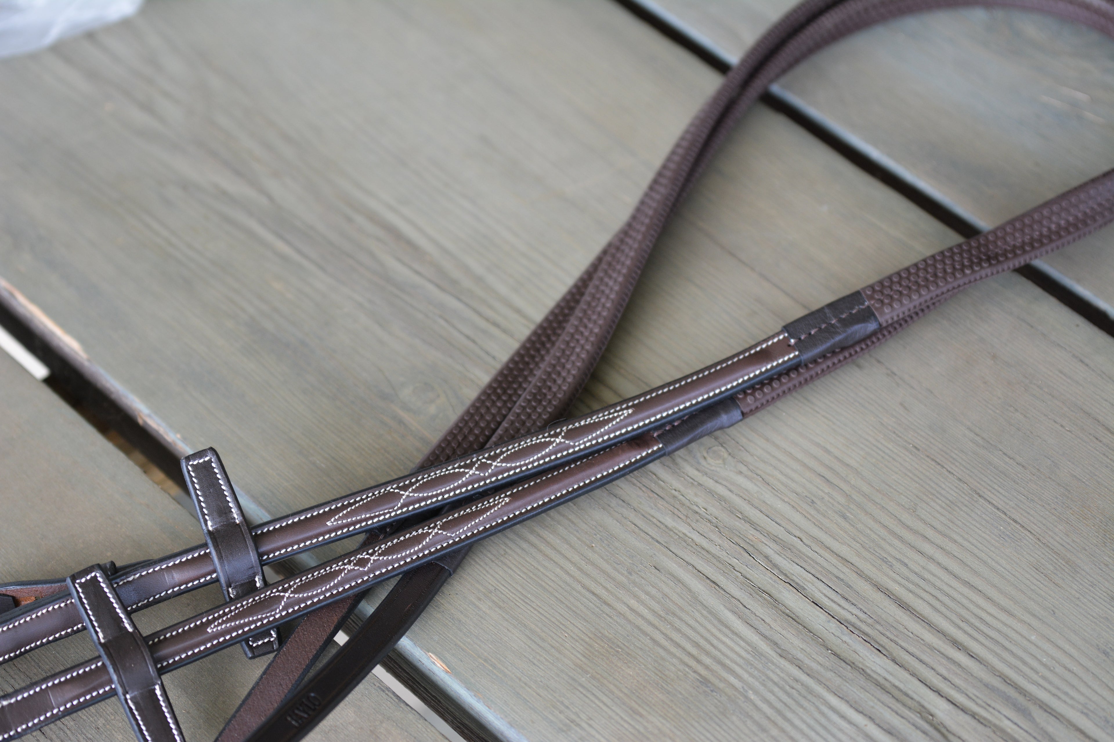 Rubber Reins