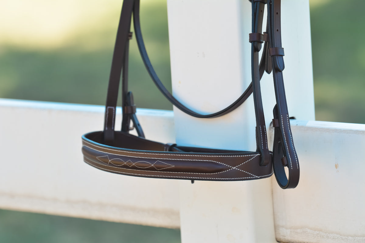 Essential Hunter bridle