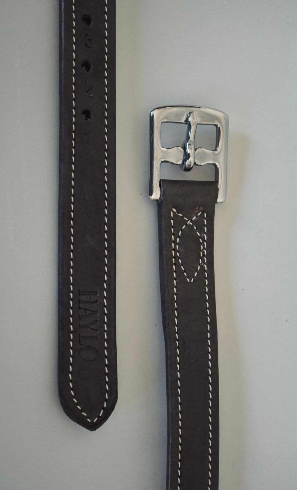 Stirrup Leathers Nylon Lined
